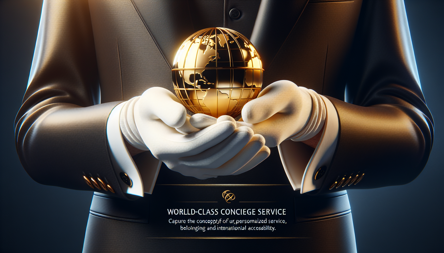 World Class Concierge Service